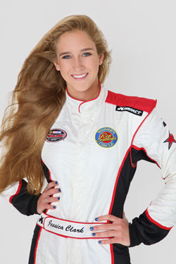 Clark plans on continuing to race the NASCAR Modified for one at least one more season in 2013.