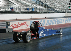 Junior Dragster teen Joey McCune will compete for cash in 2010