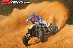 After sitting out of the AMA ATV Motocross Racing Series, former champion, Josh Creamer, is anxious to return in 2013.