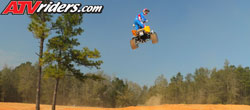 Josh Creamer will be racing in the AMA ATV Motocross Racing Series during the 2013 season with team PCS Performance/ Can-am.