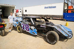 Lucas Racing has been very consistent so far through 2011, but they say a few more wins would certainly help the year end tally.