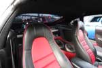 The Interior of Josh Nepa's Toyota Supra