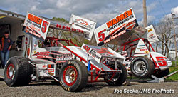 Adam and Mike of Kekich Racing Keep Family Racing Tradition Alive
