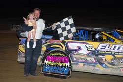 Sammy Stiles is well on repeating as Coal Country Champion, posting five wins already this season.