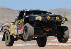 CORR Championship Off-Road Truck Racing resumes at Chula Vista Raceway