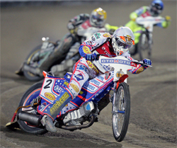 Round three of the World Speedway Grand Prix World Championship Chase takes place at Gothenberg in Sweden on May 30