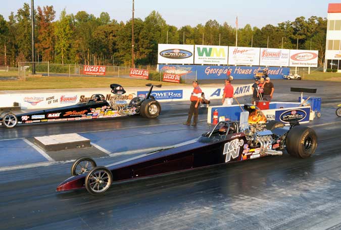 Atlanta Dragway Seating Chart