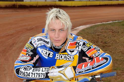 Swedish Rider Linus Sundstrom
