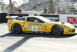 Corvette Racing's next event is the 24 Hours of Le Mans in Le Mans, France on June 13-14.