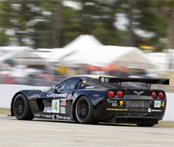 Corvette Racing posted 75 class wins worldwide, including a record 69 ALMS victories