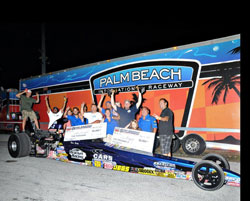 A pair of $5,000 wins at Palm Beach International Raceway 5-Day Bracket Championships was the season ending high note Bogacki was looking for.