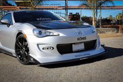 742 Marketing featured this Scion FR-S at SEMA