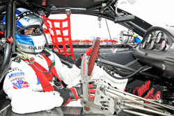NHRA Pro Stock Racer Michael Malmgren