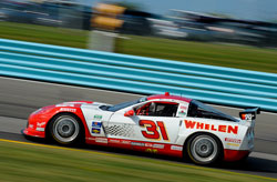 Marsh Racing is in their second season in the Grand Am series.