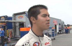 Luis Martinez will appear at the O'Reilly Auto Parts store at 5780 Spring Mountain Rd. From 11 a.m.-1 p.m.