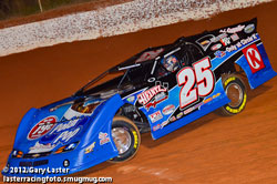 Matt Long and Long Racing have experienced success early in 2012 and are anticipating a successful season.