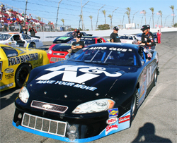 The McGrady family uses K&N products on its racecars as well as tow vehicles and passenger cars