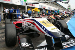 The K&N sponsored driver is excited to carry his highly success 2011 momentum into the 2012 F3 Euro Series.