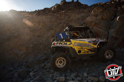 Many of the 2013 King of the Hammers competitors felt this year's race was the most technically demanding event yet.