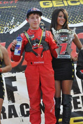 Mitchell DeJong continues his winning ways with two 2012 Pro Buggy victories at Glen Helen Raceway.