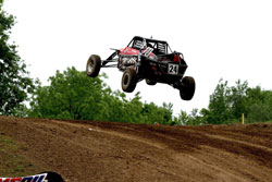 Mitchell DeJong and his crew experienced a stellar 2012 season in the Pro Buggy class of the Traxxas TORC Series