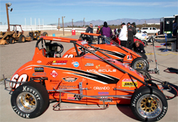 Michael Lewis and the Western Speed Ford Focus team competed at Tucson Raceway Park in Arizona. K&N supported Lewis and teammate Cody Gerhardt had a strong start to the New Year.