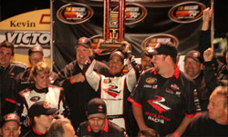 Darrell Wallace Jr.Wins NASCAR K&N Pro Series East Season Opener