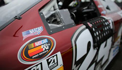 The NASCAR K&N Pro Series has become synonymous with the sport's top young talent. Getty Images.
