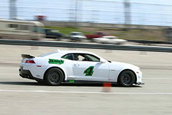 Greg Nelson at Hotchkis Cup Autocross Challenge