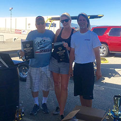 Greg Thurmond's day in Classic Muscle at Hotchkis Cup Autocross Challenge