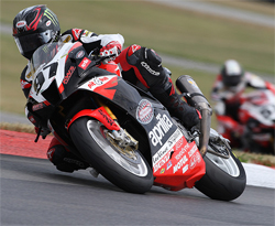 The next race in AMA Daytona SportBike Competition will be at Heartland Park, Kansas