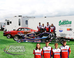 Pappel Racing Team has earned 9 Track Championships, 2 Division Six Titles and 1 National Championship.