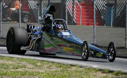 Peter Biondo Dragster