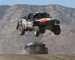 Alan Pflueger is ready for the next round of LOORRS racing action July 25-26 at the Lake Elsinore Motorsports Complex