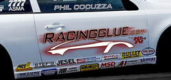 NHRA National Event Racer Phil Cocuzza