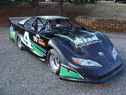 The STAR Late Model Series is designed as a cost-effective, entry-level racer
