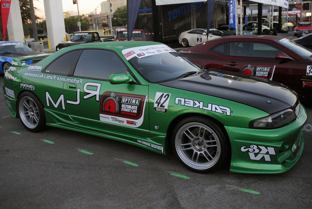 Red Lion Motorsports Brings Extremely Rare Nissan Skyline