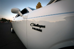 Reginald Heidemann's 2011 Dodge Challengar