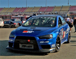 Ryan Gates is the 2009 Redline Time Attack Series Champion in the Modified Class