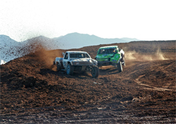 SoCal Super Pro Lite Truck with K&N products will next run in a LOORRS Series race in Primm, Nevada