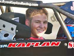 20-year-old Ryan Kaplan