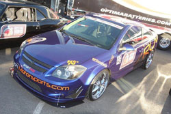 The Cobalt SS was Shane's first complete restore and the car they say got the ball rolling for RLM.