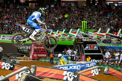This partnership with CycleTrader.com allows the Rock River Yamaha program to truly compete with the factories as K&N’s premier Team in Monster Energy Supercross..