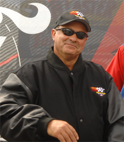 Ron Krisher looks to score his first K&N Horsepower Challenge win in 2009
