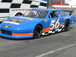 Ryan Reed Racing uses K&N on their Late Model and tow vehicle