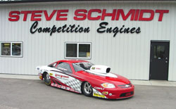 Steve Schmidt Competition Engines
