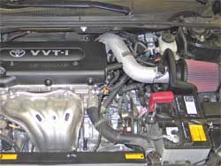 69-8614TS prototytpe installed in the 2007 Scion tC