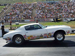 Scott Burton's Stock Eliminator at Firebird represented a perfect execution in his dial soft strategy.