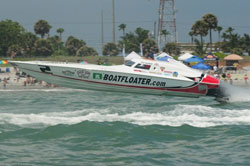 Scott Free Racing Is anticipating success throughout the remainder of the 2013 season and lis looking forward to racing in the Superboat International World Championships at Key West.