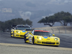 Corvette Racing's next event is the season opening Mobile 1 Twelve Hours of Sebring in Sebring, Florida in March of 2010, photo by GM Corp.